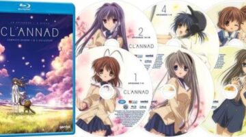 Amazon Slashes 19% Off On Clannad / Clannad After Story: Complete Collection Blu-Ray Set