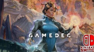 The isometric cyberpunk RPG “Gamedec” is coming to the Nintendo Switch in 2021