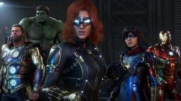 Intel helped develop PC-exclusive graphics improvements for Marvel’s Avengers