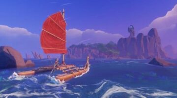Windbound Review – The Infinite Loop – Nerdy Bird Games