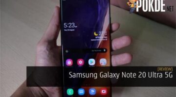 Samsung Galaxy Note 20 Ultra 5G Review – Master Of All Trades – Pokde