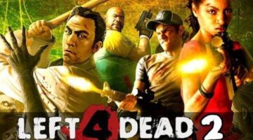 Left 4 Dead 2 Is Getting An Update