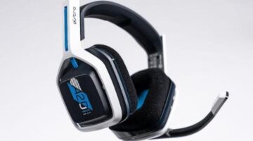 Astro Reveals ASTRO A20 Wireless Gaming Headset