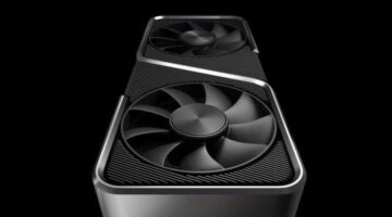 NVIDIA GeForce RTX 3070 8 GB Officially Announced For $499 US