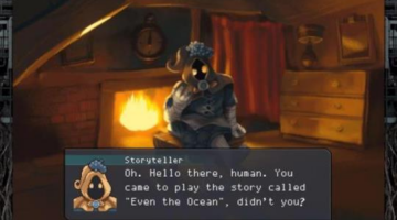 Even the Ocean Review | TheXboxHub