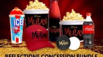 Mulan Concession Items Revealed