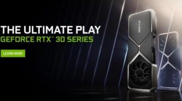 Introducing NVIDIA GeForce RTX 30 Series Graphics Cards