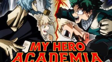 Amazon Opens Pre-Orders for My Hero Academia Season 3 Complete Collection Blu-Ray Set