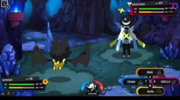 Nexomon: Extinction Switch Review – Sequential Planet