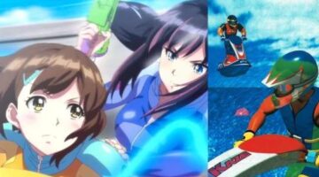 Kandagawa Jet Girls Makes Me Want To Play A New Wave Race Title