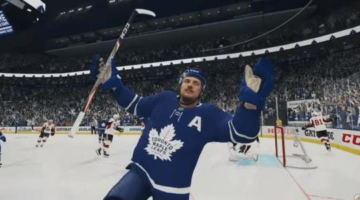 EA Doesn’t Care About the NHL Franchise