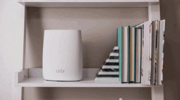 Orbi Satellite Setup