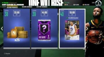 NBA 2K Looks To Seasonal Content To Breathe New Life Into MyTeam | Player Vs Alcohol