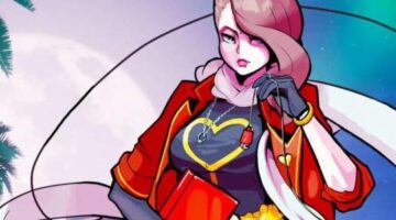 Paradise Killer (PC) Review – Investi-gated Community – Finger Guns
