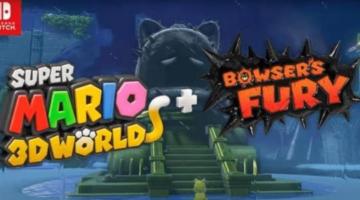 Super Mario 3D World + Bowser’s Fury Announced for Nintendo Switch