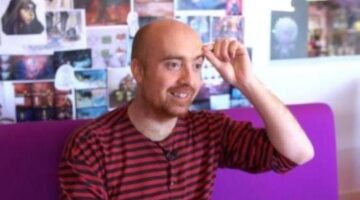 Alex Evans Media Molecule Co-Founder Taking a Gamedev Break