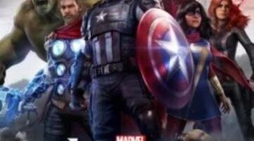 Seu primeiro fim de semana em Vingadores da Marvel, lançado amanhã no PS4