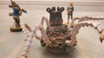 Amiibo Are Way Cooler Than You Thought