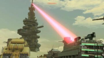New Metal Max Xeno Reborn Screenshots Show a Giant Artillery Battery of Death