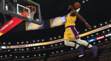 How to Perform a Perfect Alley-Oop in NBA 2K21