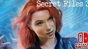 The point-and-click adventure game “Secret Files 3” is now available for the Nintendo Switch