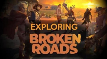 Exploring Broken Roads — A post-apocalyptic RPG set in Australia I Gameffine