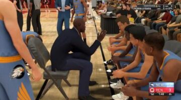 NBA 2K21 PS4 Review-In-Progress – Rocket Chainsaw