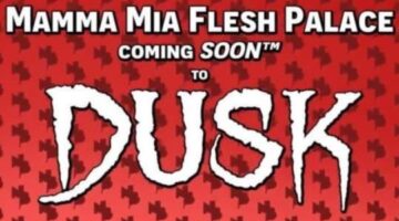 Dusk’s Mamma Mia Flesh Palace Brings Mario-Inspired Arena