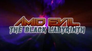 Get Lost in Amid Evil’s Brand New Black Labyrinth