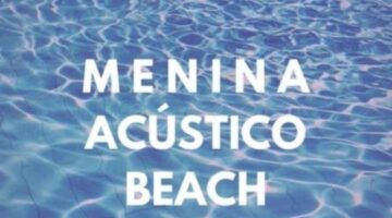 Menina (Acústico Beach House)
