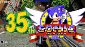 Sonic the Hedgehog Games That Deserve the Mario 35th Anniversary Treatment