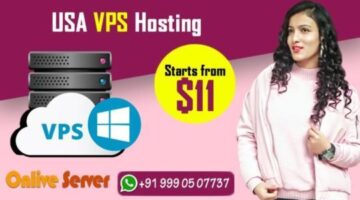 USA VPS Server Hosting | Buy USA Cheap VPS Server Hosting Plans