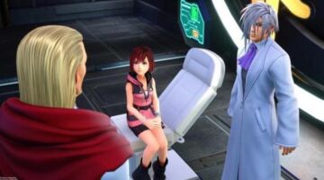 No more Kingdom Hearts games planned for Switch, but other Nomura games possible