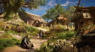 Assassin’s Creed: Valhalla ERSB Confirms Brothels, Hallucinogenics