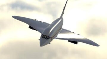 Concorde is coming to Microsoft Flight Simulator