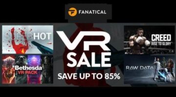 Fanatical VR Sale: Up to 85 percent off top virtual reality games