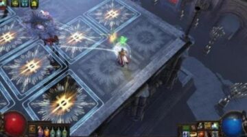 Path of Exile Update 1.58 Details For PS4 and Xbox One