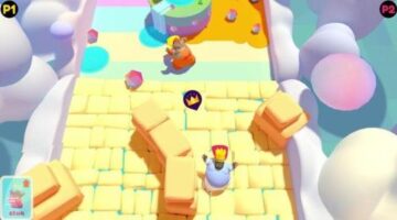 Clumsy Rush Review – An Awkward Mess | TheXboxHub