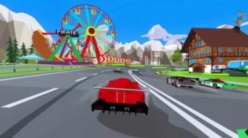 Hotshot Racing Review | TheXboxHub