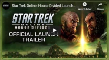 Star Trek Online: House Divided launches September 8th