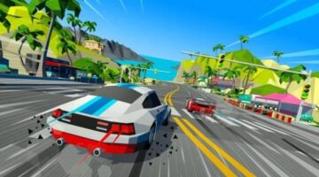 Hotshot Racing – Cracking Arcade Racer Is a Constant Joy – Push Square