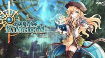 The anime MMORPG “Aura Kingdom” has just released two brand-new content patches