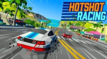 Hotshot Racing review | God is a Geek
