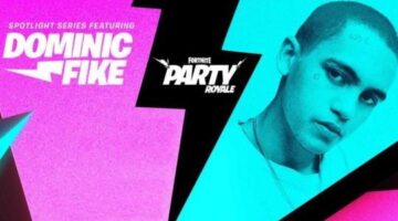 Epic Games plans on hosting more concerts in its Party Royale mode