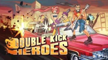 Double Kick Heroes Review (Xbox One) – XboxAddict