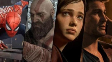 Amazon Discounts Marvel’s Spider-Man, God of War, Death Stranding, The Last of Us Part II, and More