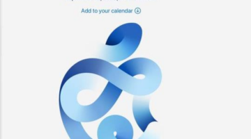 ‘Time Flies’ Says Apple As It Announces September 15th Event