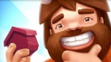 The Kostenlose Spiele Apps recommends the game Merge Empires from FuryLion