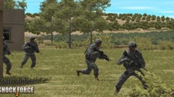 Combat Mission: Shock Force 2 – Review – Jump Dash Roll