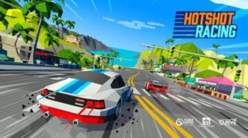 Hotshot Racing PS4 Review – Drifting All The Way To The Podium – Thumb Culture